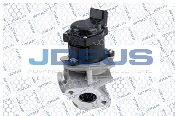 J. Deus EG021001V Клапан системи рециркуляції ВГ EG021001V: Приваблива ціна - Купити у Польщі на 2407.PL!
