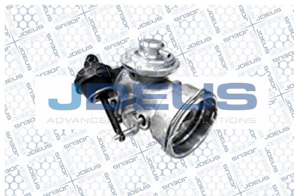 J. Deus EG030016V EGR Valve EG030016V: Buy near me in Poland at 2407.PL - Good price!