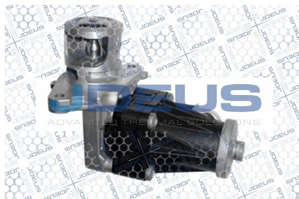 J. Deus EG011002V EGR Valve EG011002V: Buy near me at 2407.PL in Poland at an Affordable price!