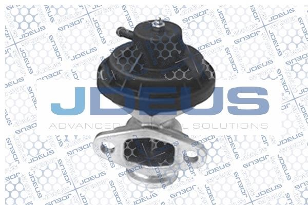 J. Deus EG030019V EGR Valve EG030019V: Buy near me at 2407.PL in Poland at an Affordable price!