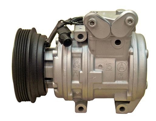 Lizarte 810822066 Compressor, air conditioning 810822066: Buy near me in Poland at 2407.PL - Good price!