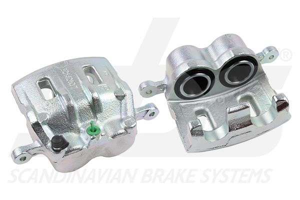 SBS 13012136279 Brake caliper front left 13012136279: Buy near me at 2407.PL in Poland at an Affordable price!