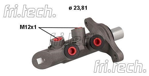 Fri.tech PF990 Brake Master Cylinder PF990: Buy near me at 2407.PL in Poland at an Affordable price!
