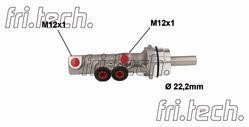 Fri.tech PF1116 Brake Master Cylinder PF1116: Buy near me in Poland at 2407.PL - Good price!