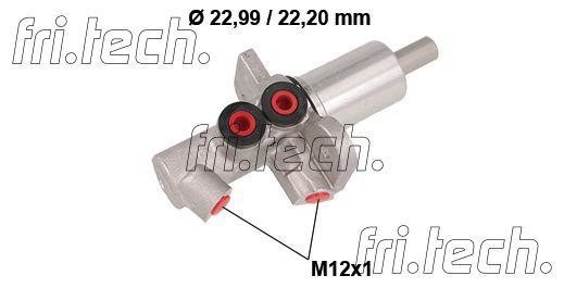 Fri.tech PF992 Brake Master Cylinder PF992: Buy near me at 2407.PL in Poland at an Affordable price!