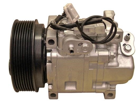 Lizarte 810902024 Compressor, air conditioning 810902024: Buy near me in Poland at 2407.PL - Good price!
