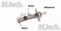 Fri.tech PF1124 Brake Master Cylinder PF1124: Buy near me in Poland at 2407.PL - Good price!