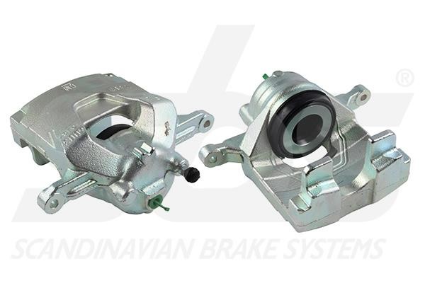 SBS 13012136268 Brake caliper front right 13012136268: Buy near me in Poland at 2407.PL - Good price!