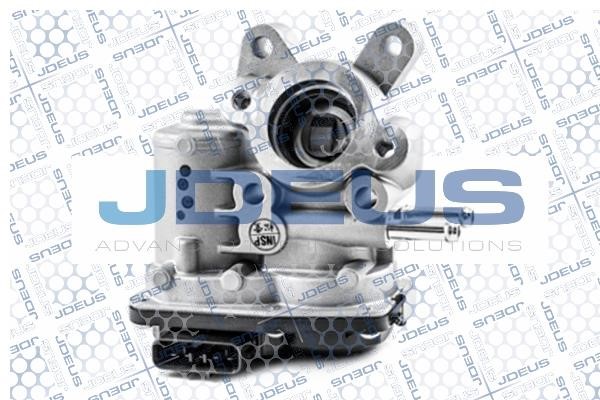 J. Deus EG019000V Клапан системи рециркуляції ВГ EG019000V: Приваблива ціна - Купити у Польщі на 2407.PL!