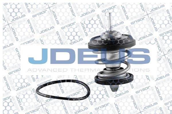 J. Deus TH0010006 Thermostat, coolant TH0010006: Buy near me in Poland at 2407.PL - Good price!