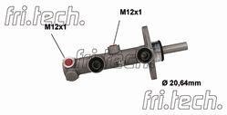 Fri.tech PF1123 Brake Master Cylinder PF1123: Buy near me in Poland at 2407.PL - Good price!