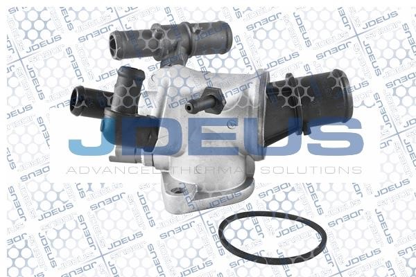 J. Deus TH0110006 Thermostat, coolant TH0110006: Buy near me in Poland at 2407.PL - Good price!