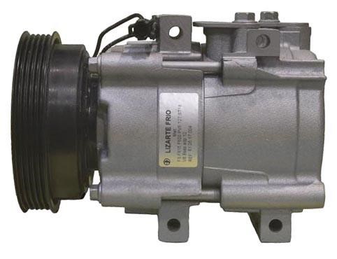 Lizarte 810517007 Compressor, air conditioning 810517007: Buy near me in Poland at 2407.PL - Good price!