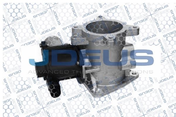 J. Deus EG030018V EGR Valve EG030018V: Buy near me at 2407.PL in Poland at an Affordable price!