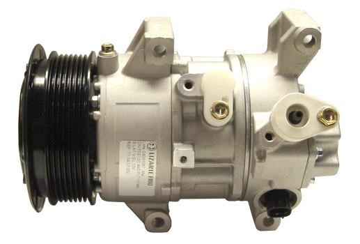 Lizarte 710403009 Compressor, air conditioning 710403009: Buy near me in Poland at 2407.PL - Good price!