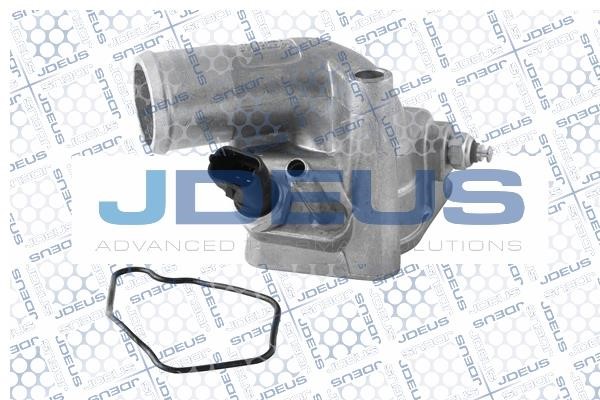 J. Deus TH0200011 Thermostat, coolant TH0200011: Buy near me in Poland at 2407.PL - Good price!