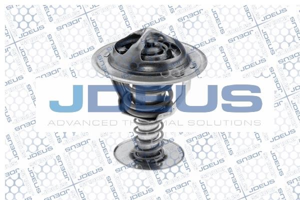 J. Deus TH0210008 Thermostat, coolant TH0210008: Buy near me in Poland at 2407.PL - Good price!