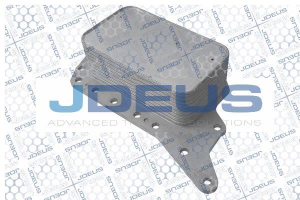 J. Deus M-4231181 масляный радиатор, двигательное масло M4231181: Отличная цена - Купить в Польше на 2407.PL!