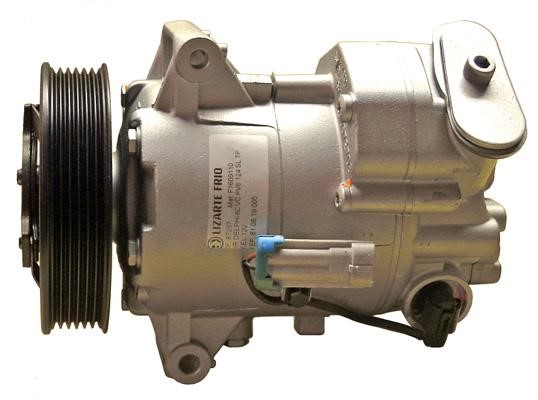 Lizarte 81.06.19.005 Compressor, air conditioning 810619005: Buy near me in Poland at 2407.PL - Good price!