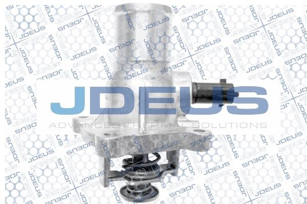 J. Deus TH0200016 Thermostat, coolant TH0200016: Buy near me in Poland at 2407.PL - Good price!