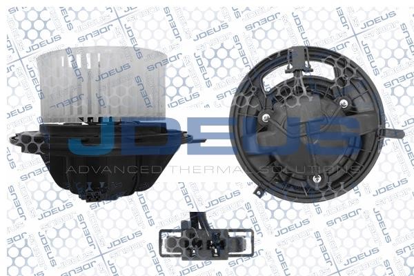 J. Deus BL0050001 Электродвигатель BL0050001: Отличная цена - Купить в Польше на 2407.PL!