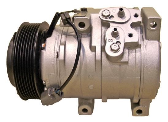 Lizarte 710845030 Compressor, air conditioning 710845030: Buy near me in Poland at 2407.PL - Good price!