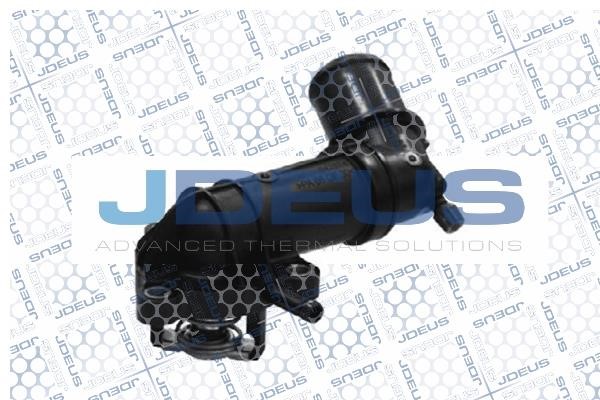 J. Deus TH0110020 Thermostat, coolant TH0110020: Buy near me in Poland at 2407.PL - Good price!