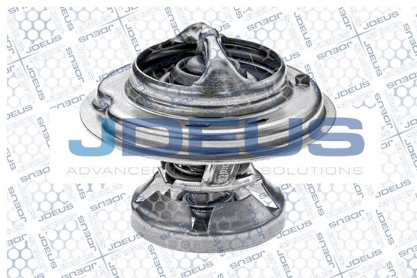 J. Deus TH0170008 Thermostat, coolant TH0170008: Buy near me in Poland at 2407.PL - Good price!