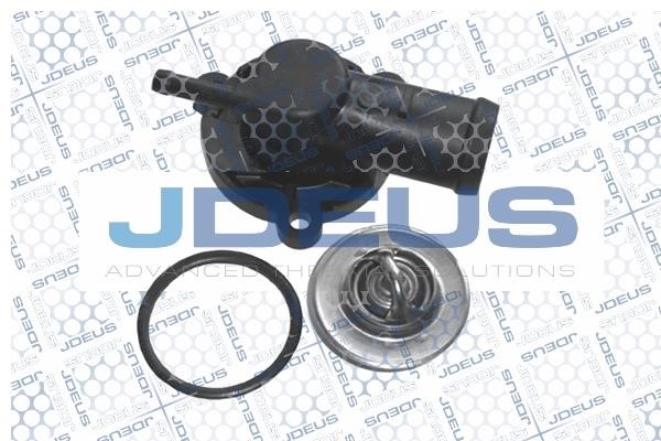 J. Deus TH0380001 Thermostat, coolant TH0380001: Buy near me in Poland at 2407.PL - Good price!