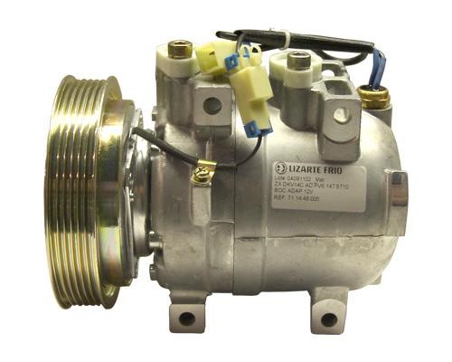 Lizarte 711446005 Compressor, air conditioning 711446005: Buy near me in Poland at 2407.PL - Good price!