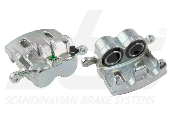 SBS 13012136280 Brake caliper front right 13012136280: Buy near me in Poland at 2407.PL - Good price!