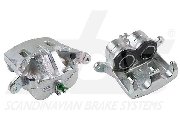 SBS 13012122152 Brake caliper front right 13012122152: Buy near me in Poland at 2407.PL - Good price!