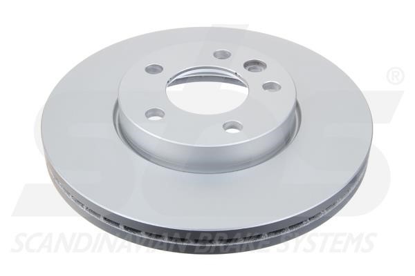 SBS 1815314795 Front brake disc ventilated 1815314795: Buy near me in Poland at 2407.PL - Good price!