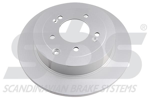 SBS 1815313460 Brake disk 1815313460: Buy near me at 2407.PL in Poland at an Affordable price!