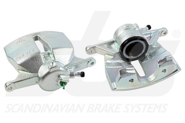 SBS 13012147356 Brake caliper front right 13012147356: Buy near me in Poland at 2407.PL - Good price!