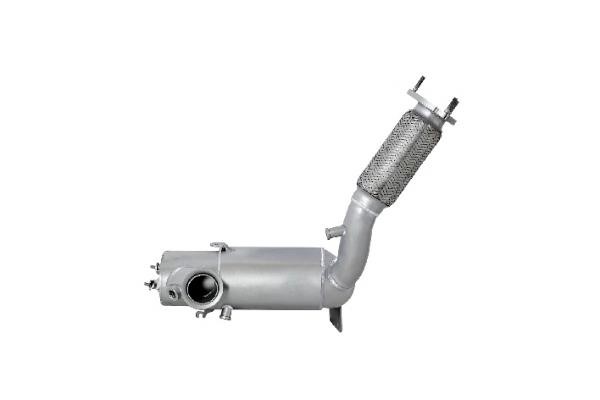 Asso 46.15007 Soot/Particulate Filter, exhaust system 4615007: Buy near me in Poland at 2407.PL - Good price!
