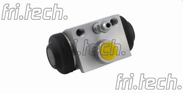 Fri.tech CF255 Цилиндр тормозной, колесный CF255: Отличная цена - Купить в Польше на 2407.PL!