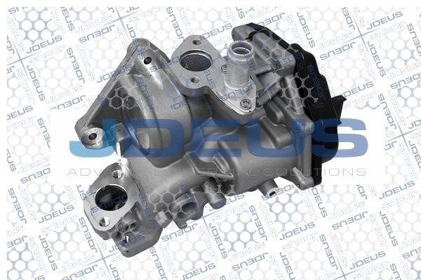 J. Deus EG030026V EGR Valve EG030026V: Buy near me at 2407.PL in Poland at an Affordable price!