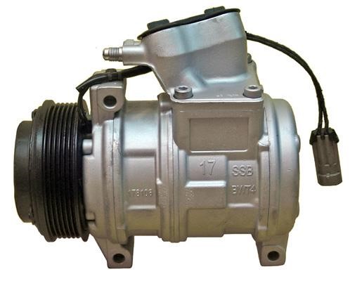 Lizarte 810827070 Compressor, air conditioning 810827070: Buy near me in Poland at 2407.PL - Good price!