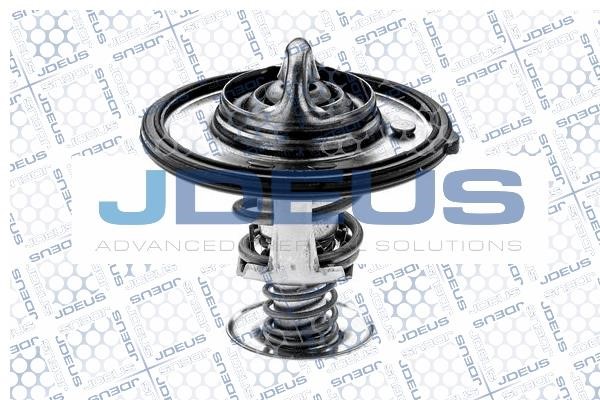 J. Deus TH0160003 Thermostat, coolant TH0160003: Buy near me in Poland at 2407.PL - Good price!