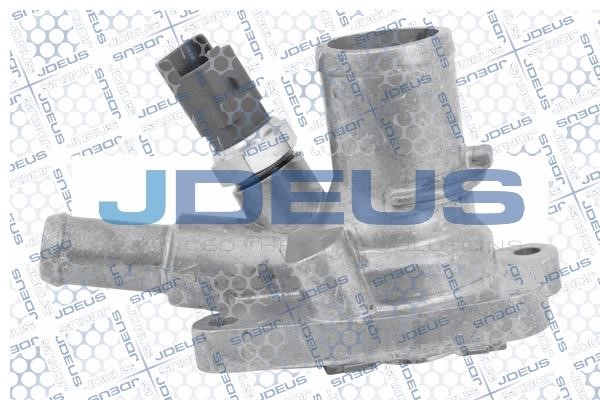 J. Deus TH0110012 Thermostat, coolant TH0110012: Buy near me in Poland at 2407.PL - Good price!