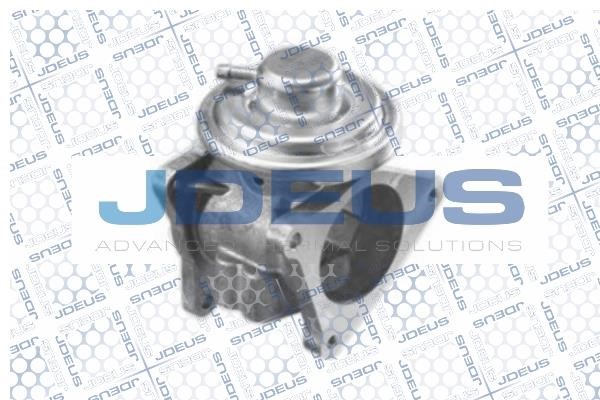 J. Deus EG030003V Клапан системи рециркуляції ВГ EG030003V: Приваблива ціна - Купити у Польщі на 2407.PL!