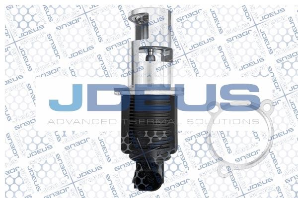 J. Deus EG023001V Клапан возврата ОГ EG023001V: Отличная цена - Купить в Польше на 2407.PL!