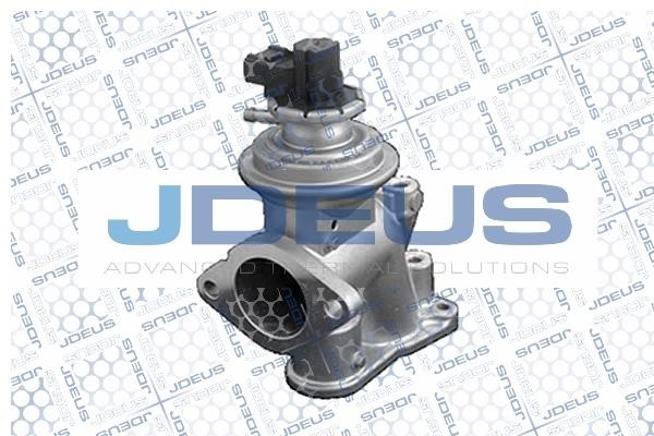 J. Deus EG020012V Клапан возврата ОГ EG020012V: Отличная цена - Купить в Польше на 2407.PL!