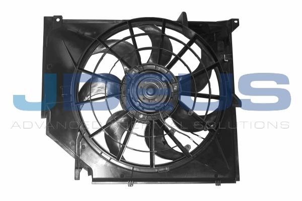 J. Deus EV050540 Hub, engine cooling fan wheel EV050540: Buy near me in Poland at 2407.PL - Good price!