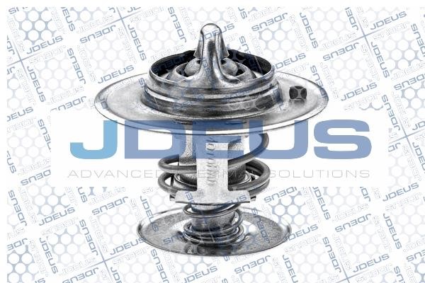 J. Deus TH0120005 Thermostat, coolant TH0120005: Buy near me in Poland at 2407.PL - Good price!