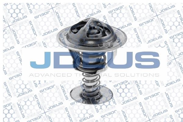 J. Deus TH0280001 Thermostat, coolant TH0280001: Buy near me in Poland at 2407.PL - Good price!