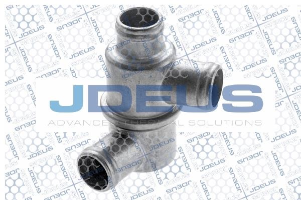 J. Deus TH0400002 Thermostat, coolant TH0400002: Buy near me in Poland at 2407.PL - Good price!