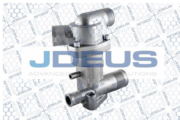 J. Deus TH0400001 Thermostat, coolant TH0400001: Buy near me in Poland at 2407.PL - Good price!