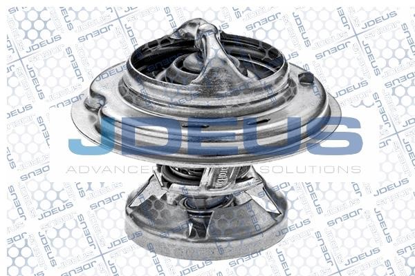 J. Deus TH0170001 Thermostat, coolant TH0170001: Buy near me in Poland at 2407.PL - Good price!
